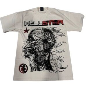 Hellstar Cranium Tee